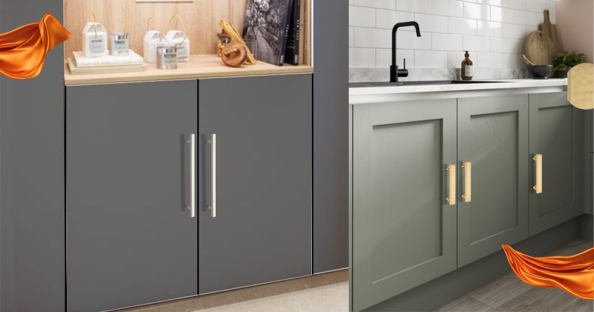 Kitchen Door Handles: A Complete Guide to Choosing the Right Style