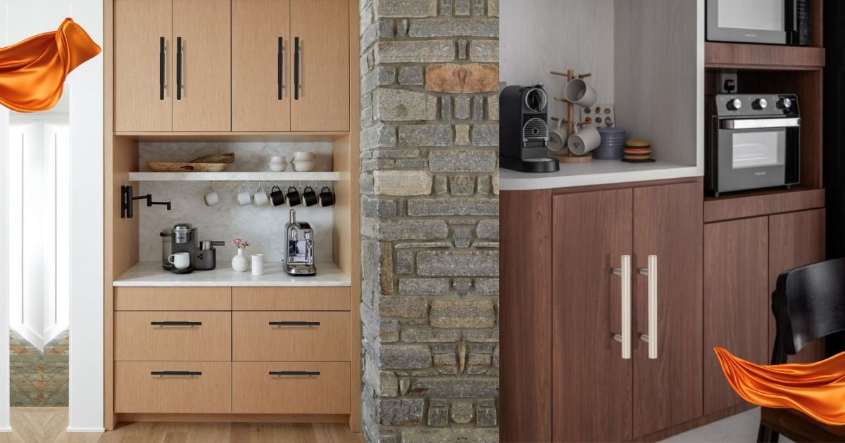 How Kitchen Door Handles Improve Style and Functionality