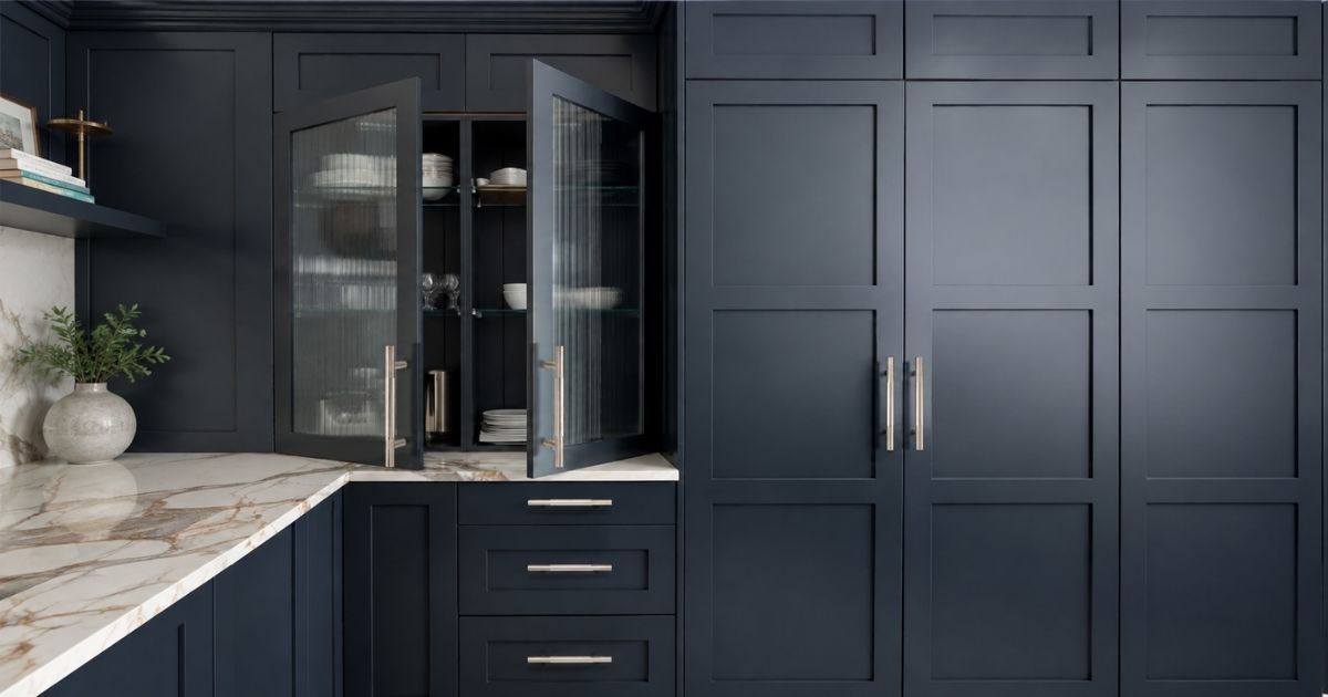 Kitchen Door Handles: Benefits, Types, and Buying Tips