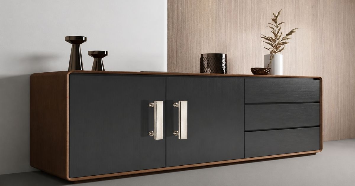 Best Kitchen Door Handles for Modern Homes and Kitchens