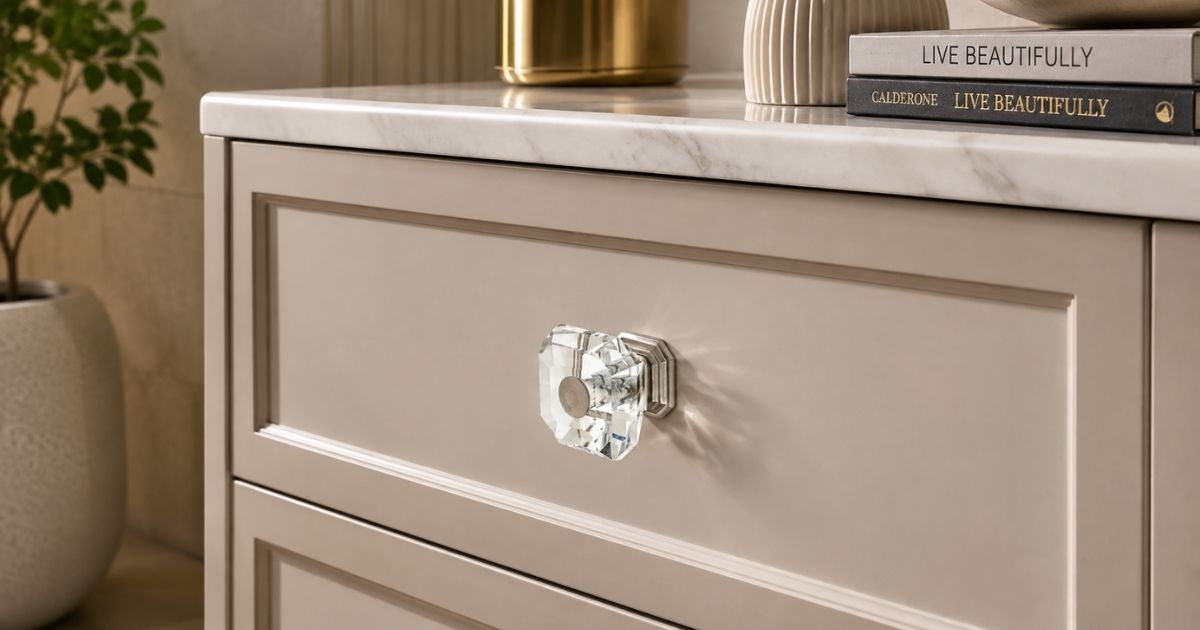 Decorative Knobs and Pulls: A Complete Buying Guide