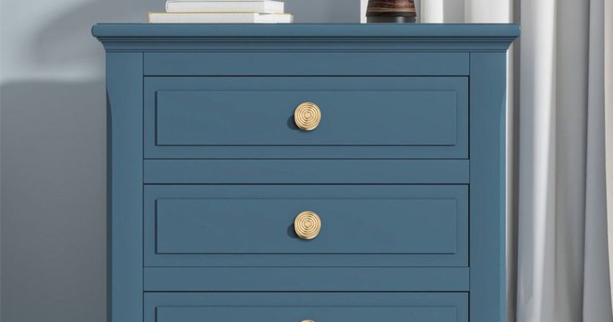 Top Decorative Knobs and Pulls for Stylish Home Interiors