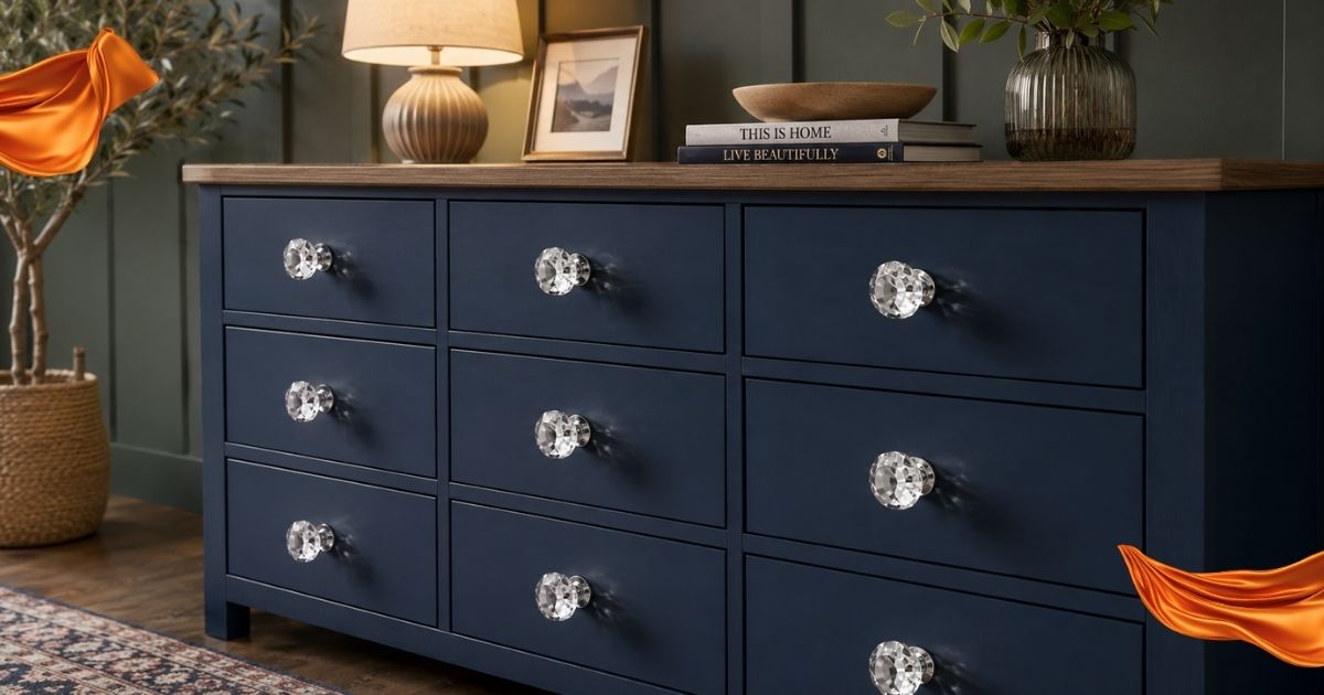 Best Decorative Knobs and Pulls for Modern Homes