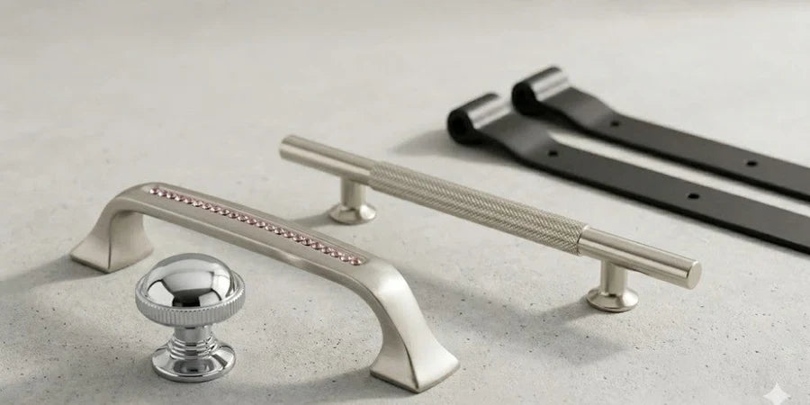 Premium Cabinet Handles for Modern Homes