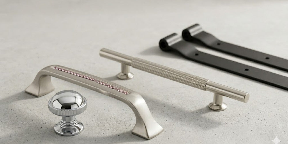 Premium Cabinet Handles for Modern Homes