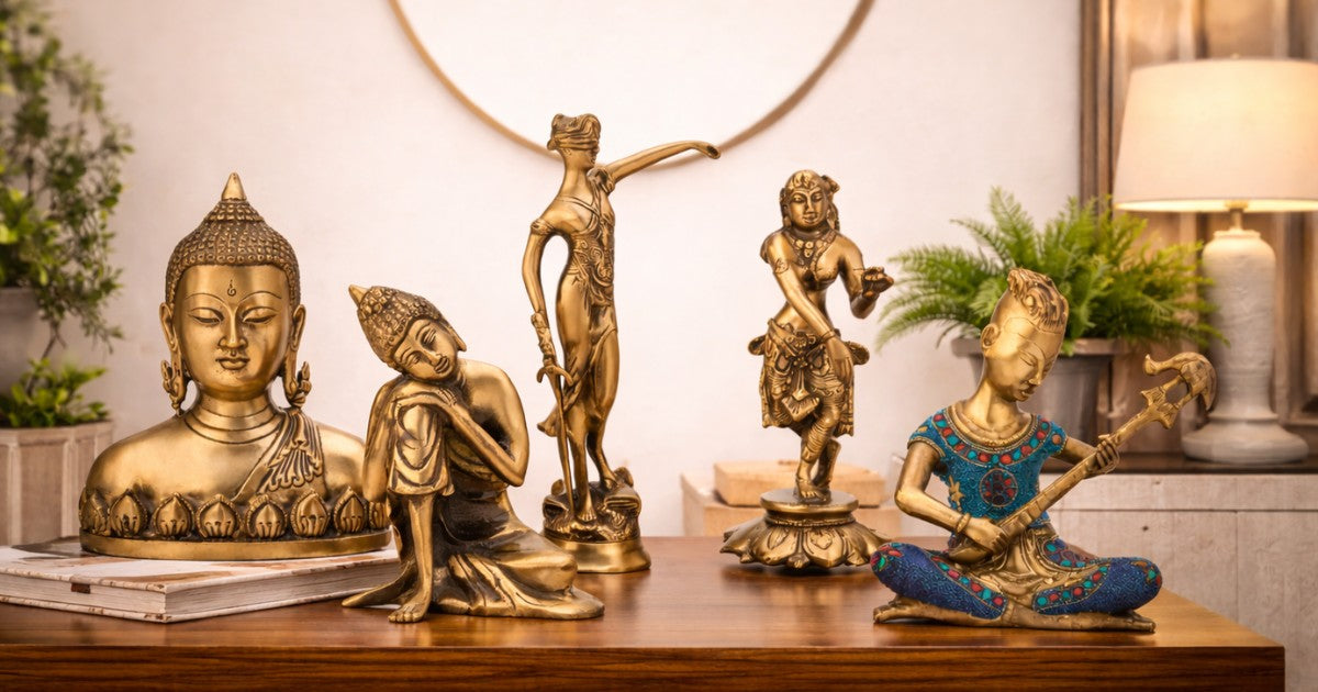 Decorative Sculpture Ideas to Accentuate Every Room in Your Home