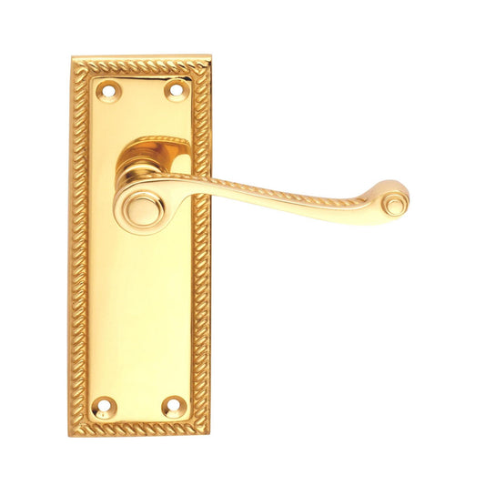 Georgian   Georgian Pb Latch
