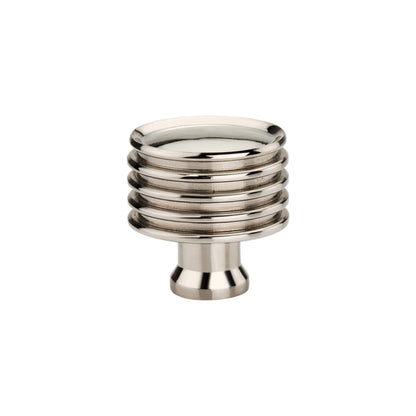 Round Line Knob