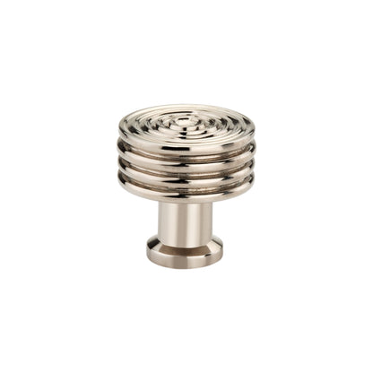 Round Circle knob