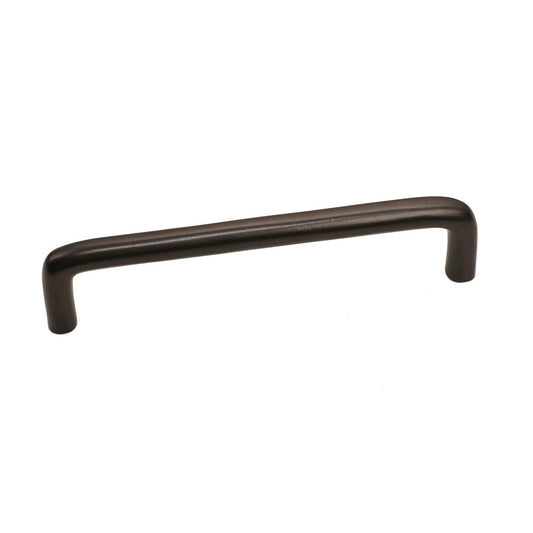 Bronze Round Handle  6"   Espresso