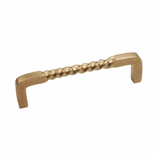 Bronze Twist Handle 5"   Champagne