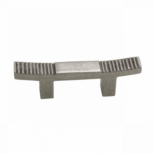 Bronze Ridged Handle 2″