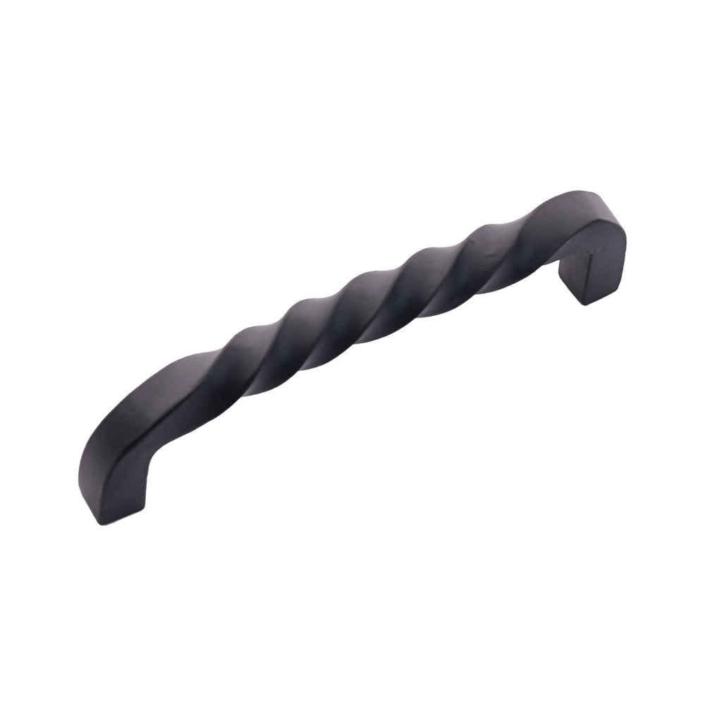 4″ C2C Square Twist Cabinet & Drawer Pull Handle – 10 Pack