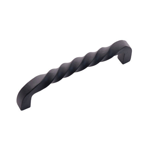 4″ C2C Square Twist Cabinet & Drawer Pull Handle – 10 Pack