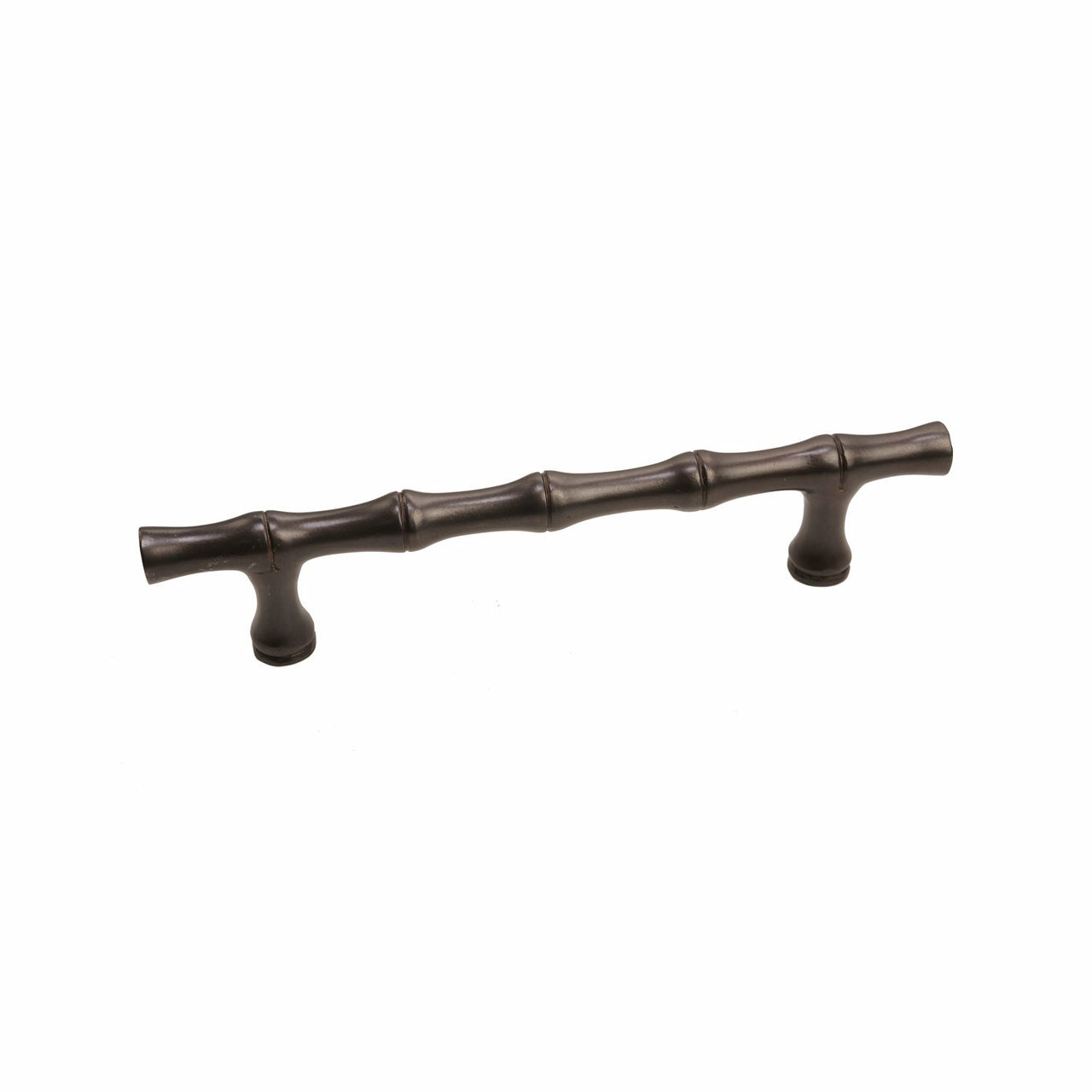 Bronze Bamboo Handle 6"   Espresso