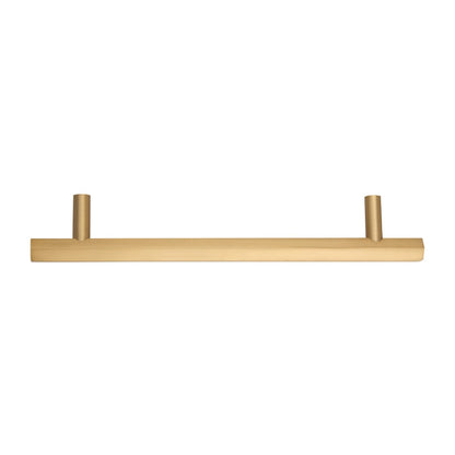 Hexagon handle