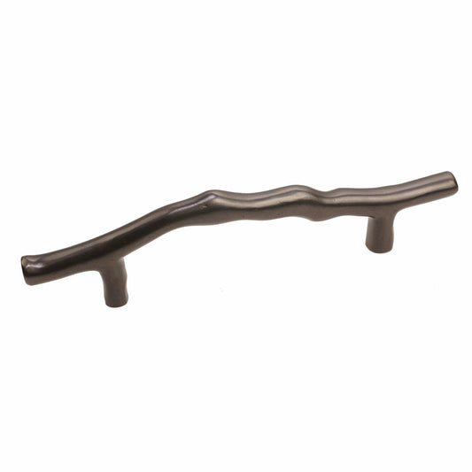 Bronze Twig Handle 5"   Espresso