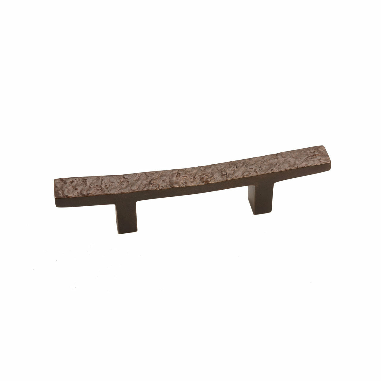 Bronze Textured Handle  3"   Espresso