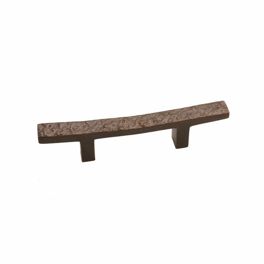 Bronze Textured Handle  3"   Espresso
