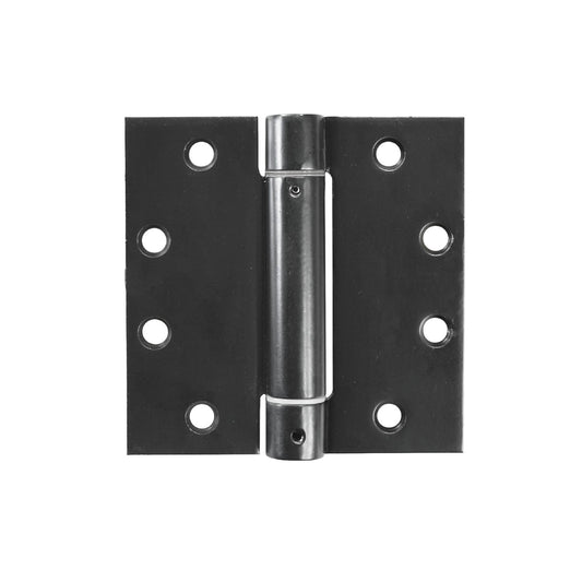 Stainless Steel 4-1/2″ x 4-1/2″ Spring Hinge – PVD Coated