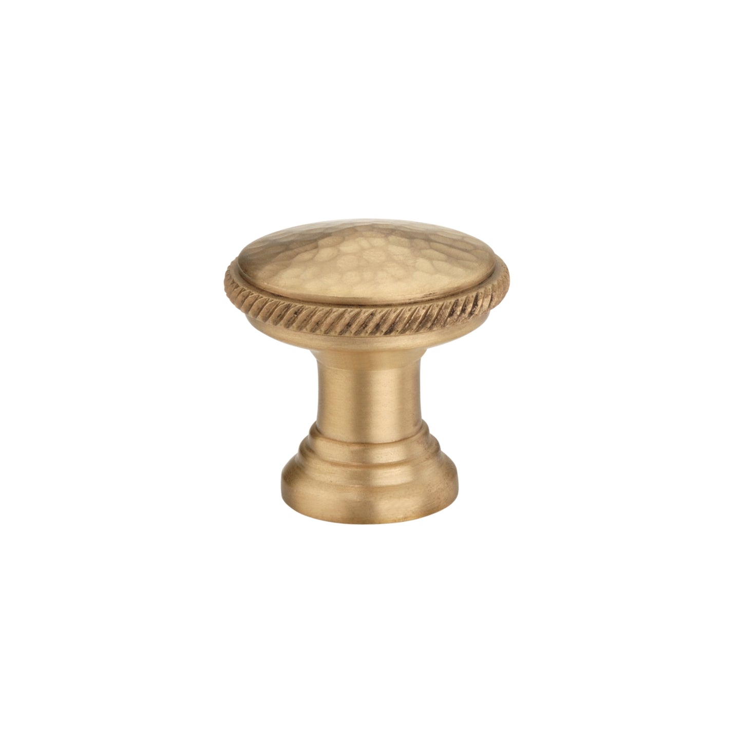 Hammered Knob