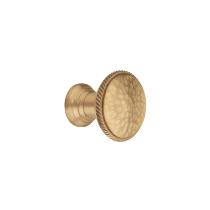Hammered Knob
