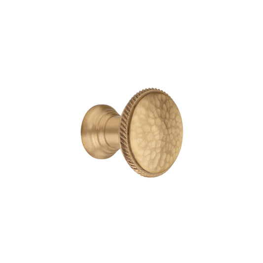 Hammered Knob