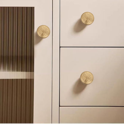 Hammered Knob