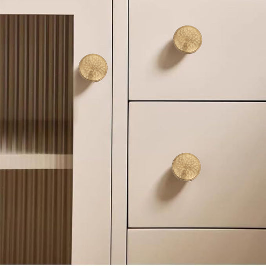 Hammered Knob