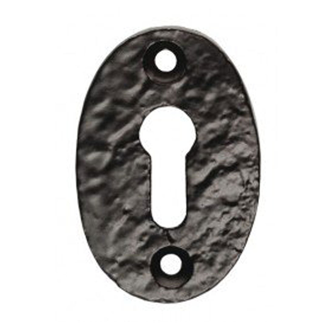Oval Escutcheon