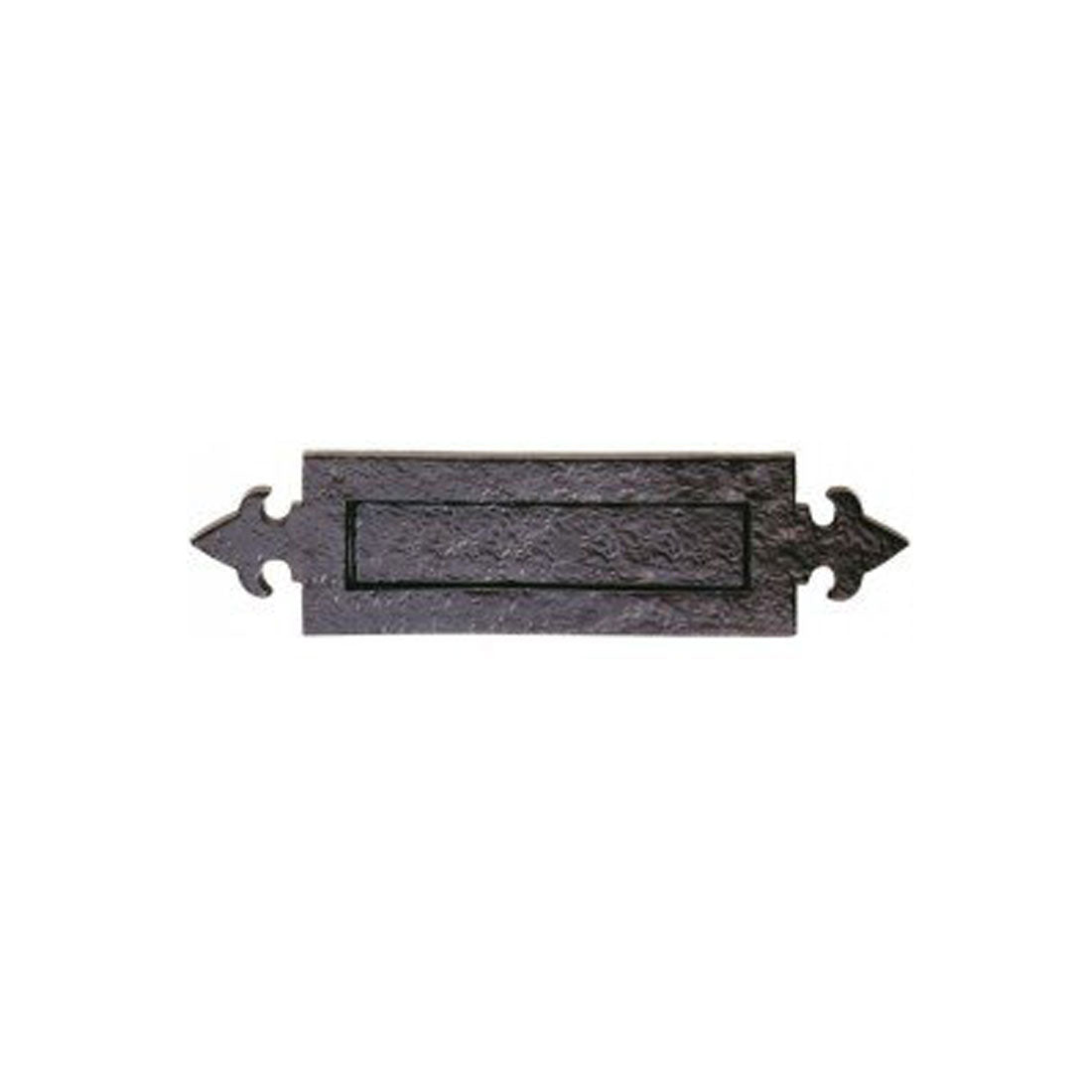 Fleur De Lys' Letter Plate