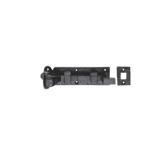 Cranked Door Bolt 120 Mm