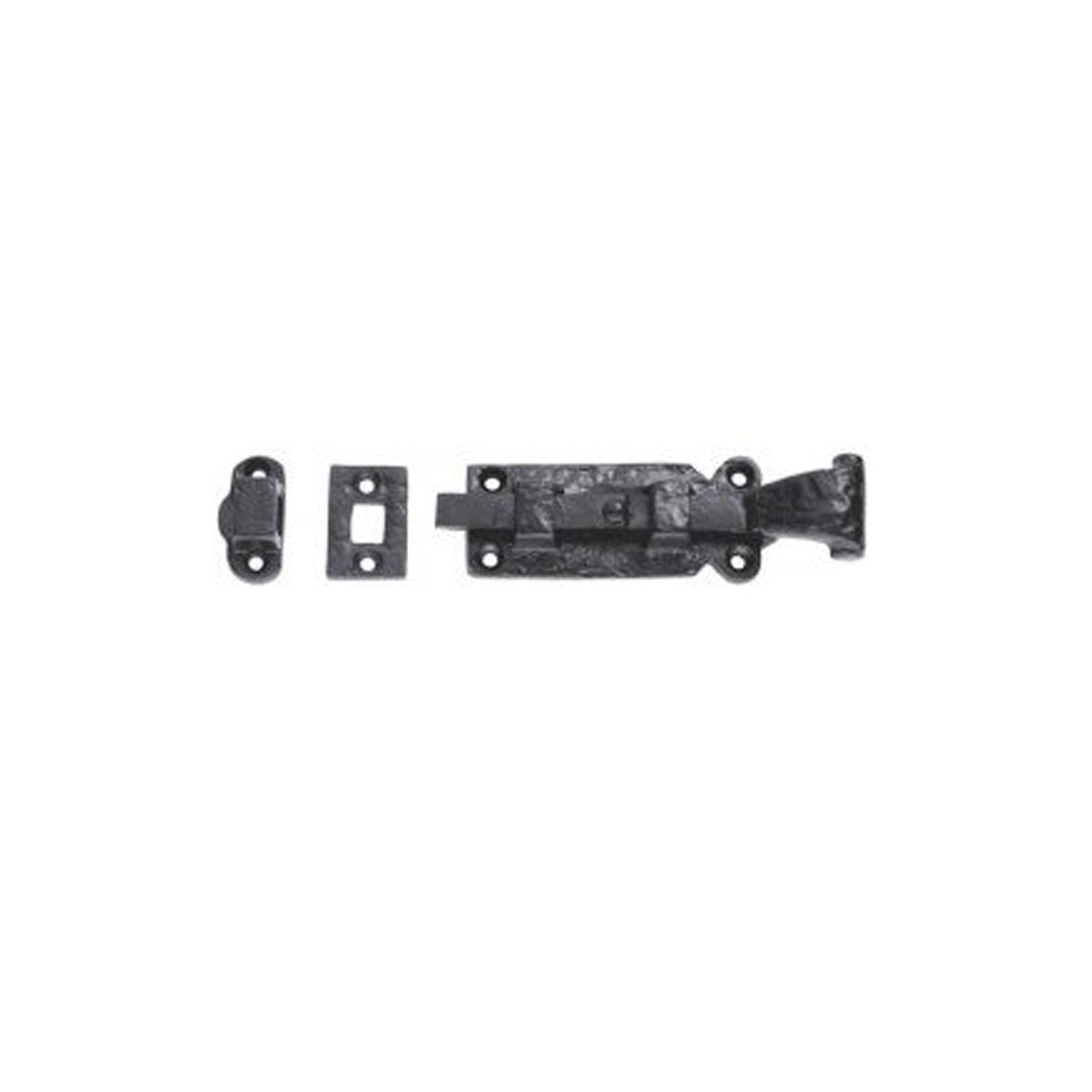 Straight Door Bolt 145 Mm