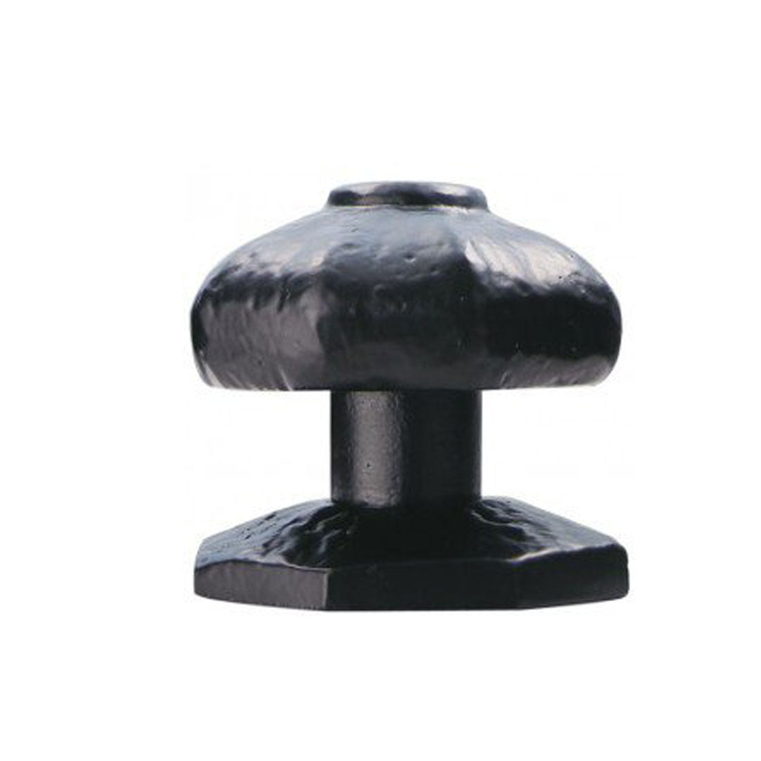 Octagonal Center Door Knob