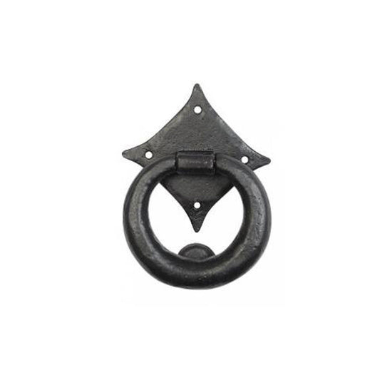 Square Base Ring Knocker
