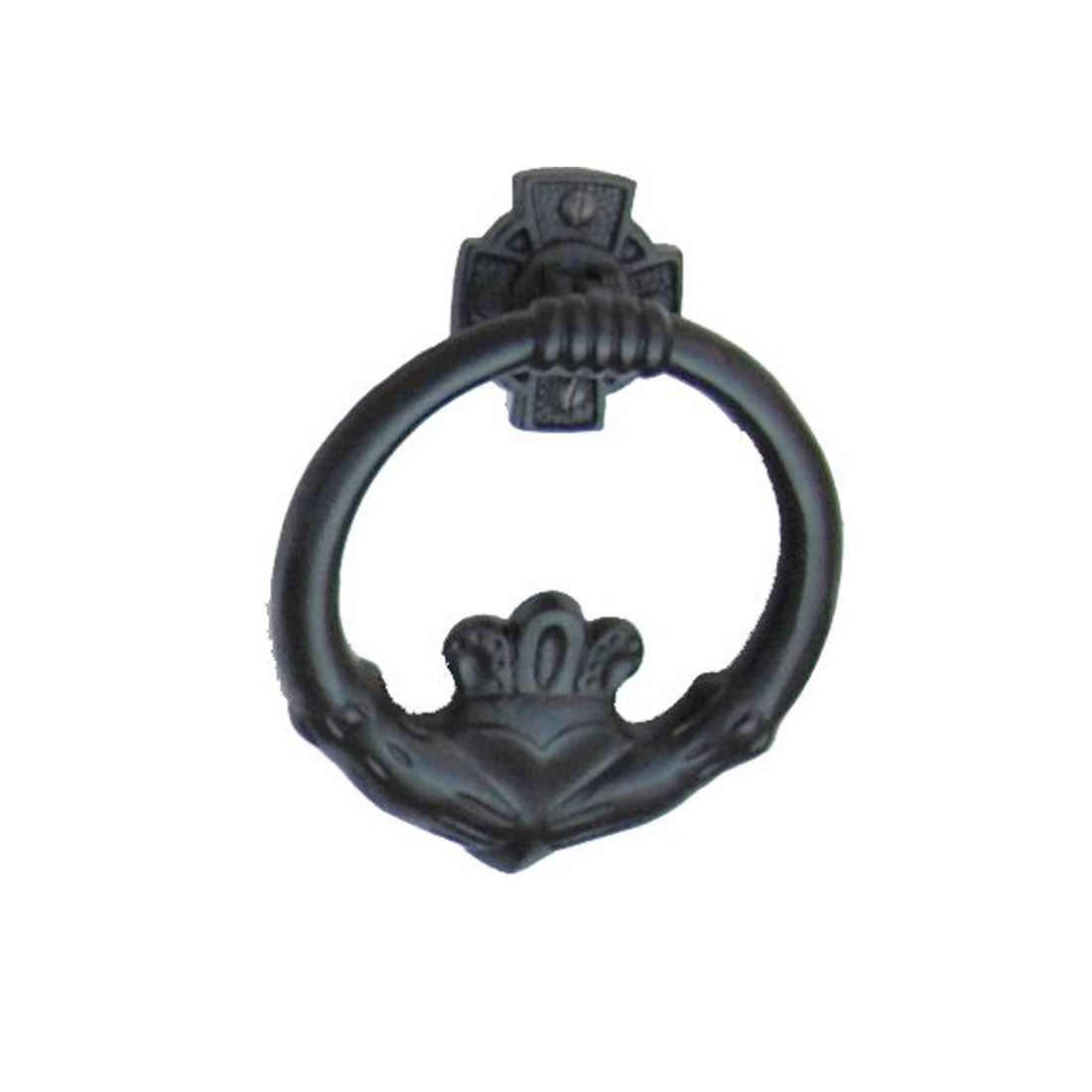 Crown Door Knocker