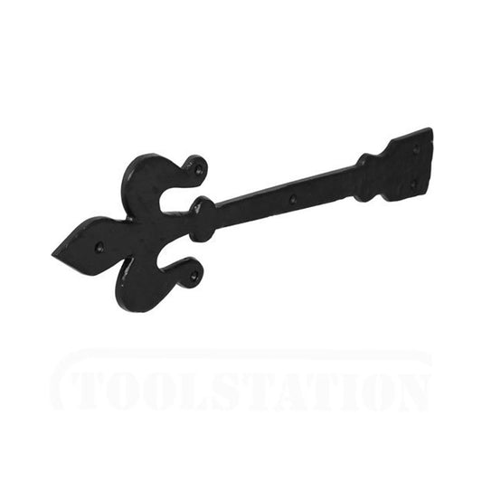 Antique Iron Hinge Front