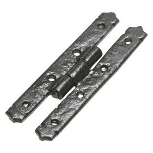 Cast Malleable Iron H Hinge 4″ Heavy Duty Door Hinge – Peba 39