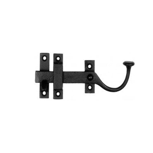 Rh Gate Latch 6"