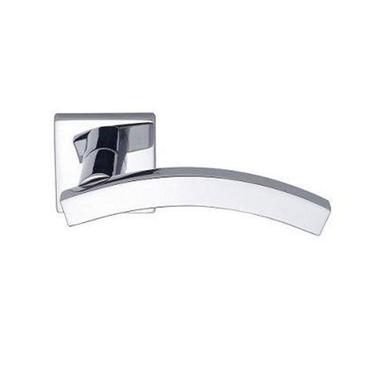Akron Handle Square Rose