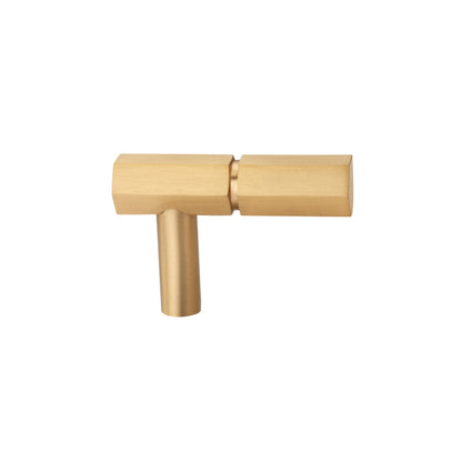 Hexagon L Knob