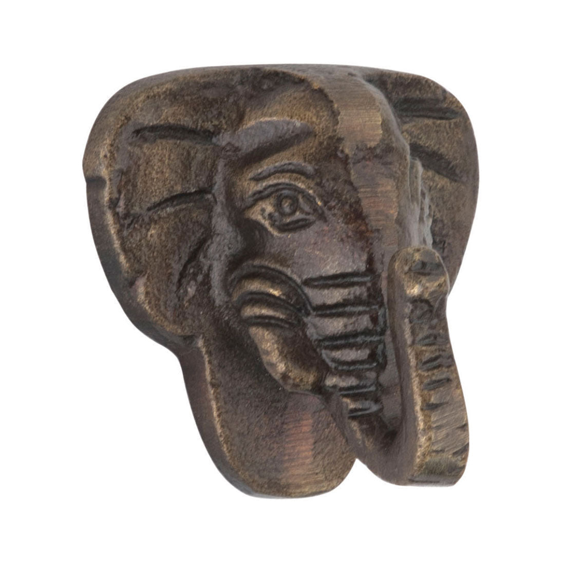 Elephant Trunk Knob
