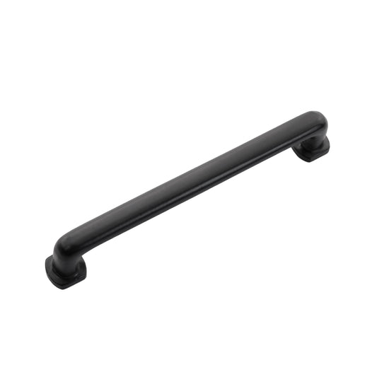 6″ C2C Flared Base Round Cabinet Handle – Cast Iron