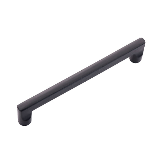 6″ C2C Flared Flat Cabinet Handle – Cast Iron