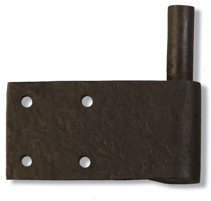 Solid Bronze Textured Jamb Pintles   Heavy Duty