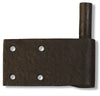 Solid Bronze Textured Jamb Pintles   Heavy Duty