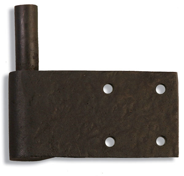 Solid Bronze Textured Jamb Pintles   Heavy Duty