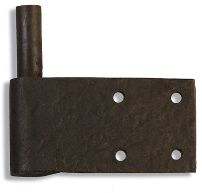 Solid Bronze Textured Jamb Pintles   Heavy Duty