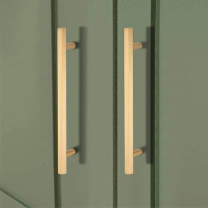 Hexagon handle