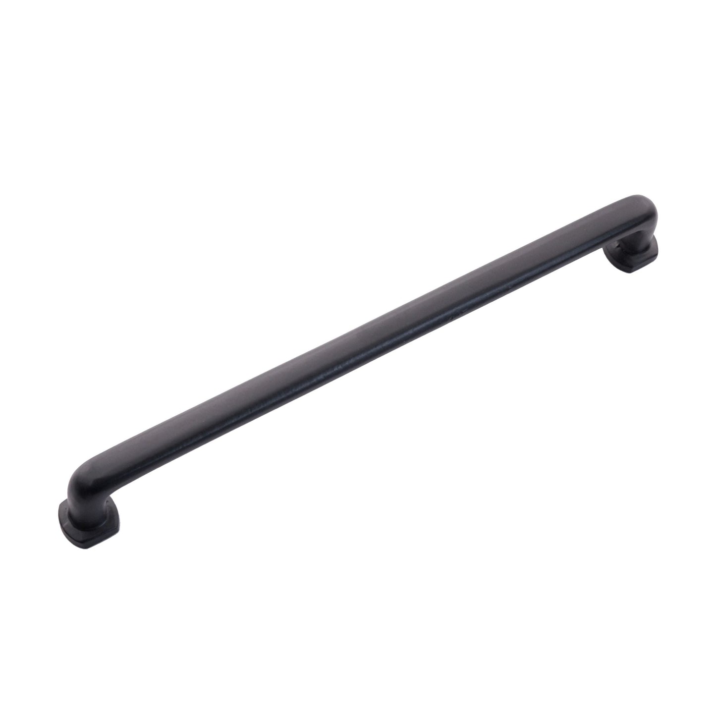 9″ C2C Flared Base Round Cabinet Handle – Cast Iron